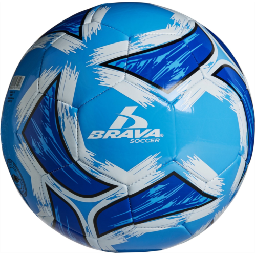 Brava Soccer Academy Sports + Outdoors New Brava Spiral Soccer Ball