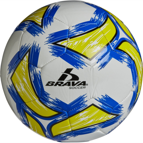 Brava Soccer Academy Sports + Outdoors New Brava Spiral Soccer Ball