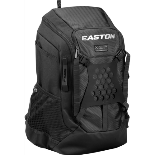 EASTON Walk-Off NX Baseball Backpack Charcoal 01