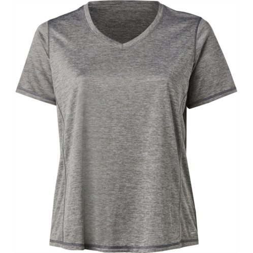 BCG Womens Digi Melange Plus Size T-shirt
