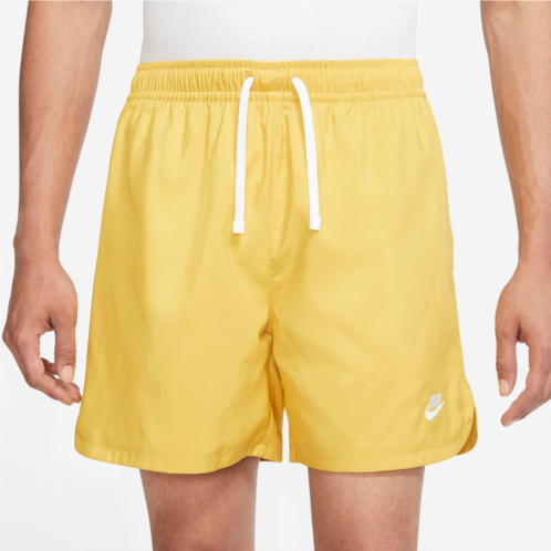 Nike Mens Woven Lined Flow Shorts