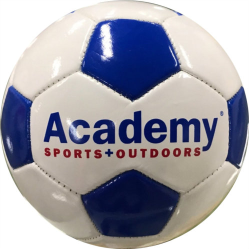 Academy Sports + Outdoors Mini Soccer Ball Black