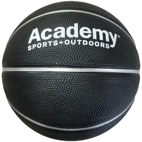 Academy Sports + Outdoors Kids Mini Basketball Black / Grey