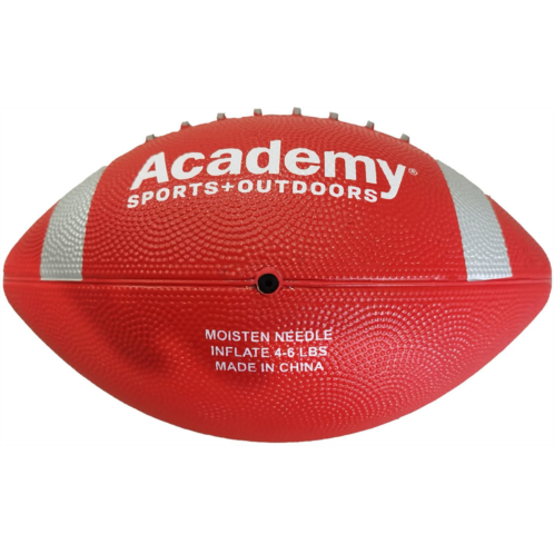 Academy Sports + Outdoors Kids Mini Football Black