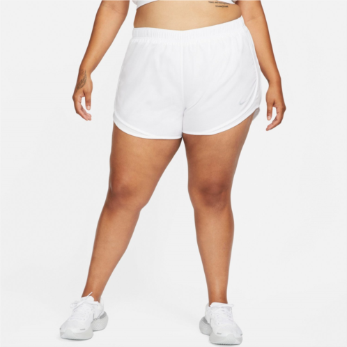 Nike Womens Dry Tempo Plus Size Shorts