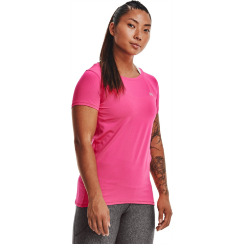 Under Armour Womens HeatGear Armour Short Sleeve T-shirt