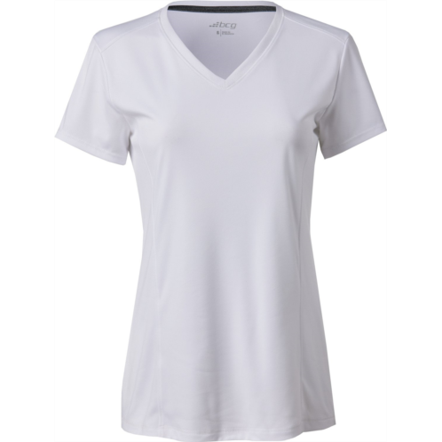 BCG Womens Turbo Solid Short Sleeve T-shirt