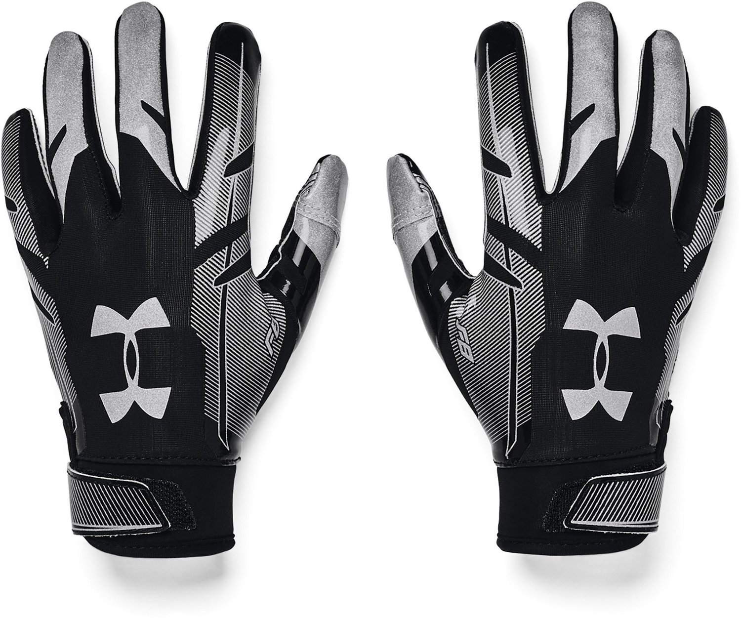 Under Armour Kids Pee Wee F8 Football Gloves