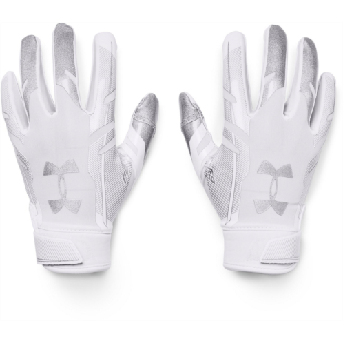 Under Armour Kids Pee Wee F8 Football Gloves