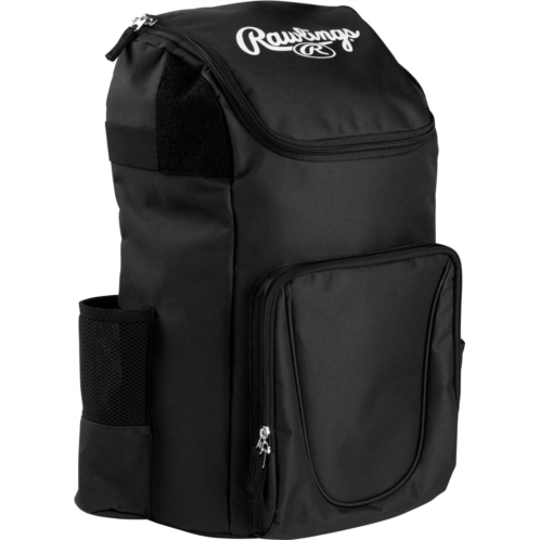 Rawlings Kids R250 Players Backpack Red
