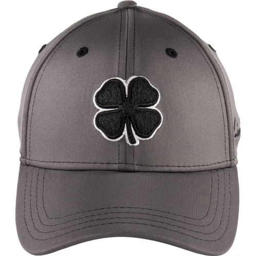 Black Clover Adults Premium Clover Cap Black / Bright Green