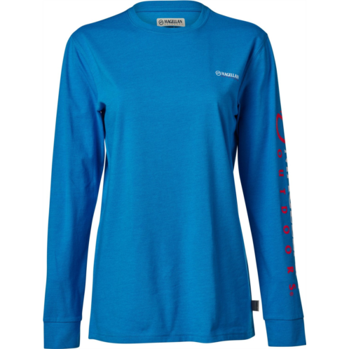 Magellan Outdoors Magellan Womens Grotto Falls Long Sleeve T-shirt