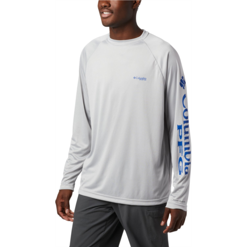 Columbia Sportswear Mens Terminal Tackle Long Sleeve T-shirt