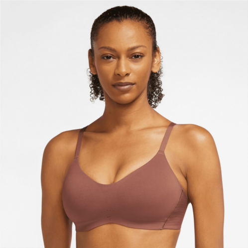 Nike Womens Plus LS Alate Minimalist Bra