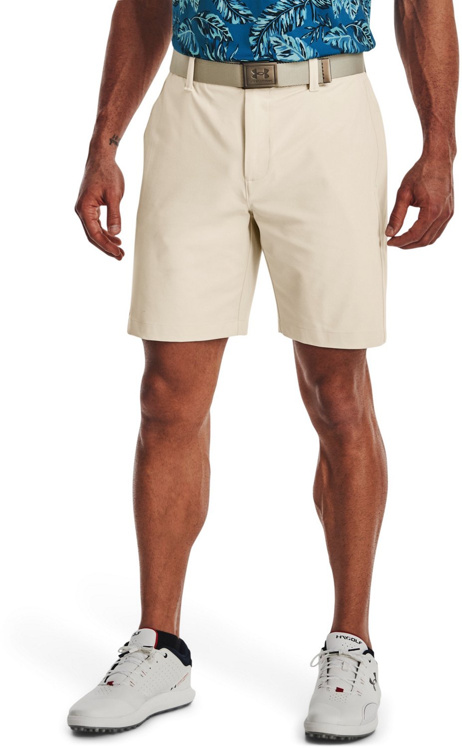 Under Armour Mens Iso-Chill Shorts