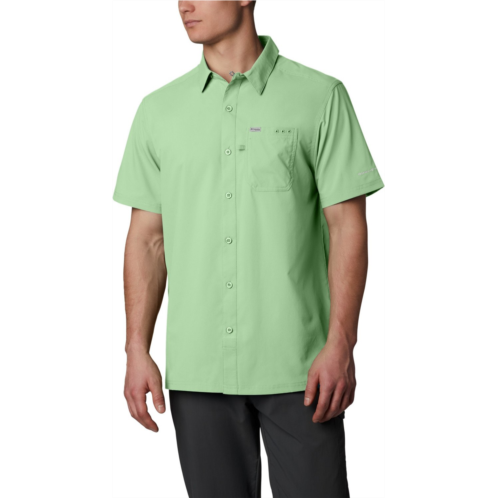 Columbia Sportswear Mens Slack Tide Camp Button Down Shirt