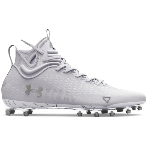 Under Armour Mens Spotlight Lux MC 2.0 Football Cleats