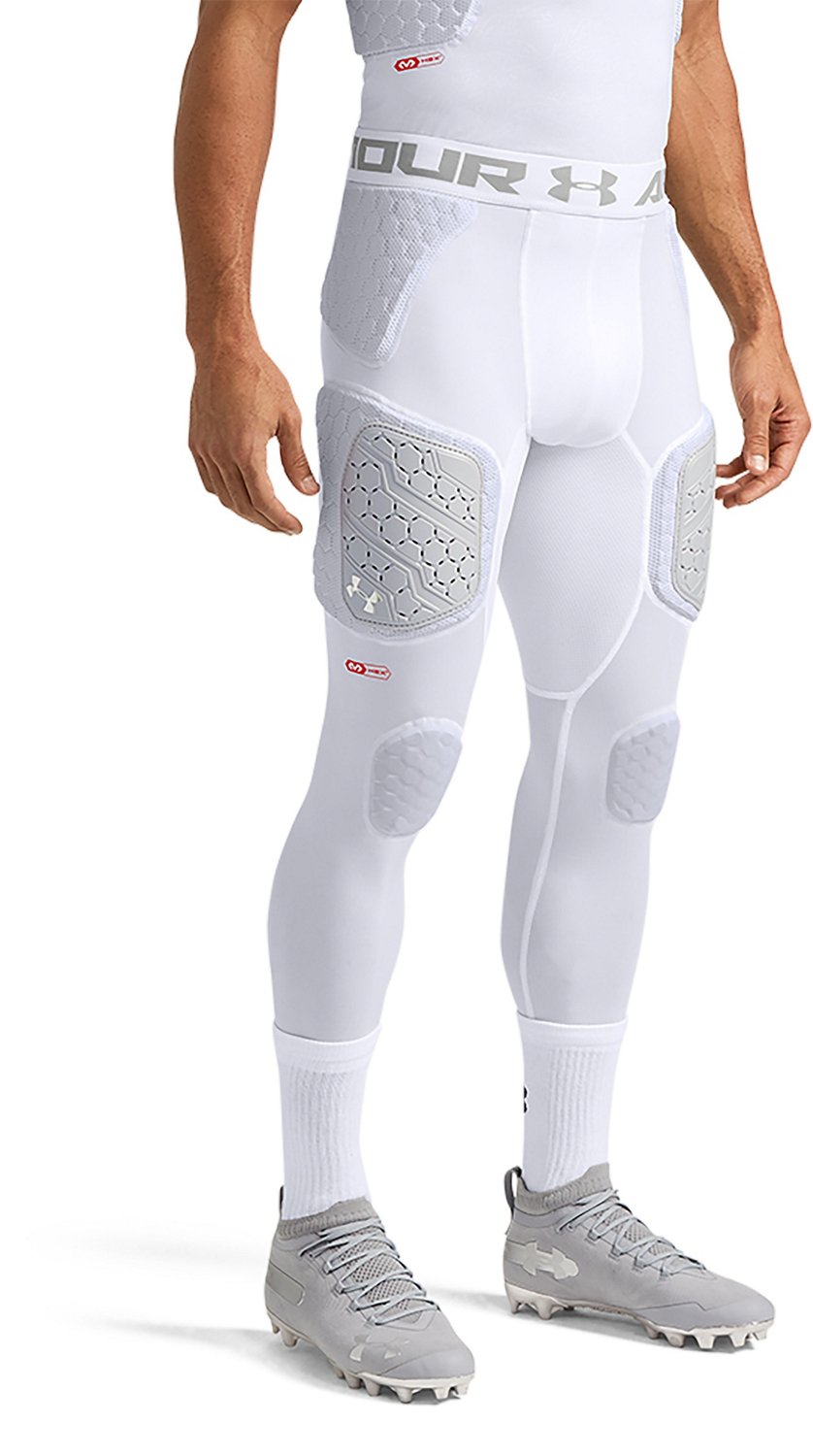 Under Armour Adults Gameday Armour Pro 7-Pad 3/4-Length Tights