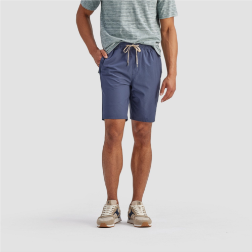 R.O.W. Mens Arise Shorts 8 in Blue Nights
