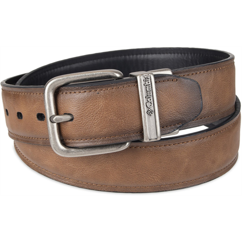 Columbia Sportswear Mens Reversible Stretch Belt