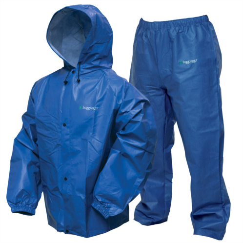 Frogg Toggs Mens Pro Lite Rain Suit