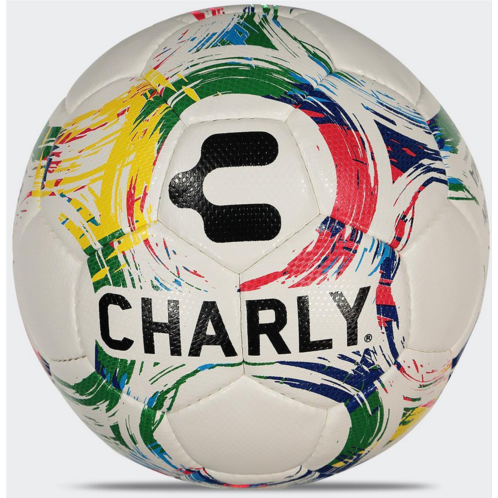 Charly International Hall of Fame Soccer Ball