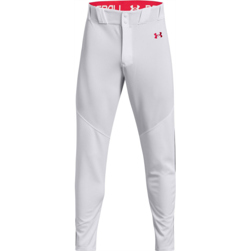 Under Armour Mens Piped Baseball Pants