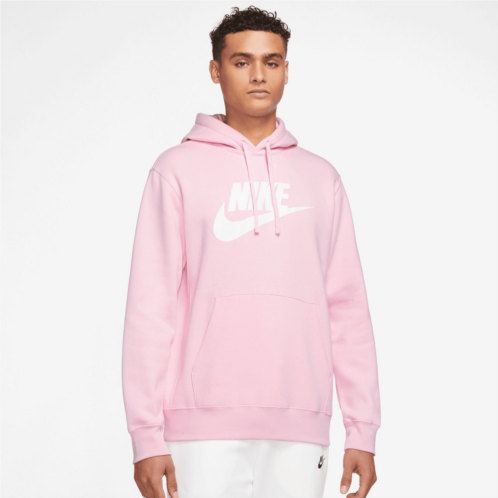 Nike Mens Sportswear Club Fleece Graphic Hoodie