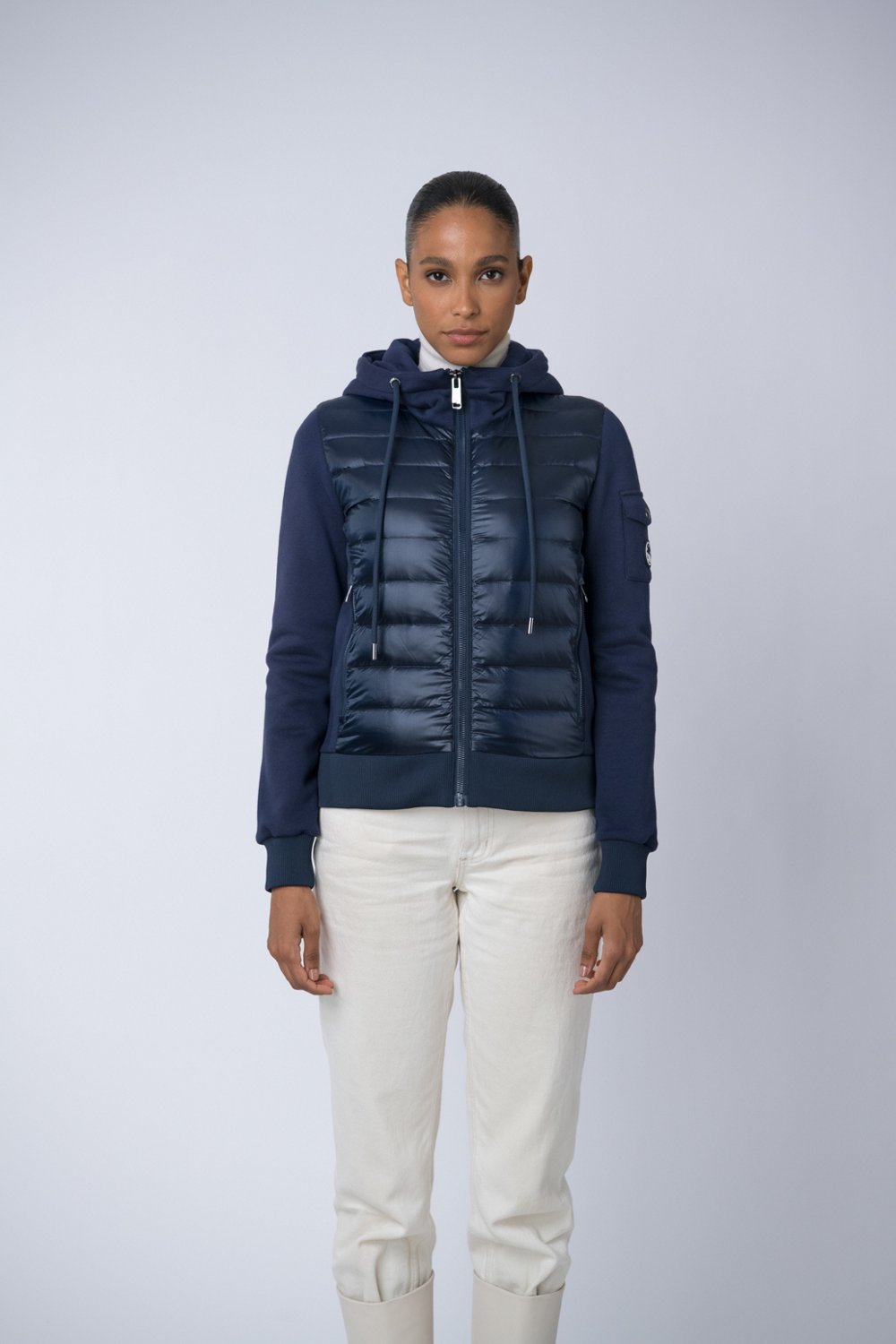The Recycled Planet Womens Luna Jacket