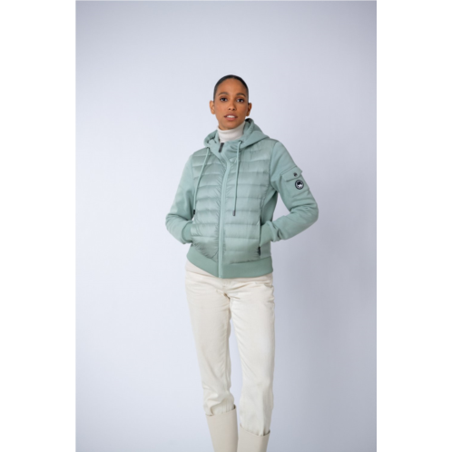 The Recycled Planet Womens Luna Jacket