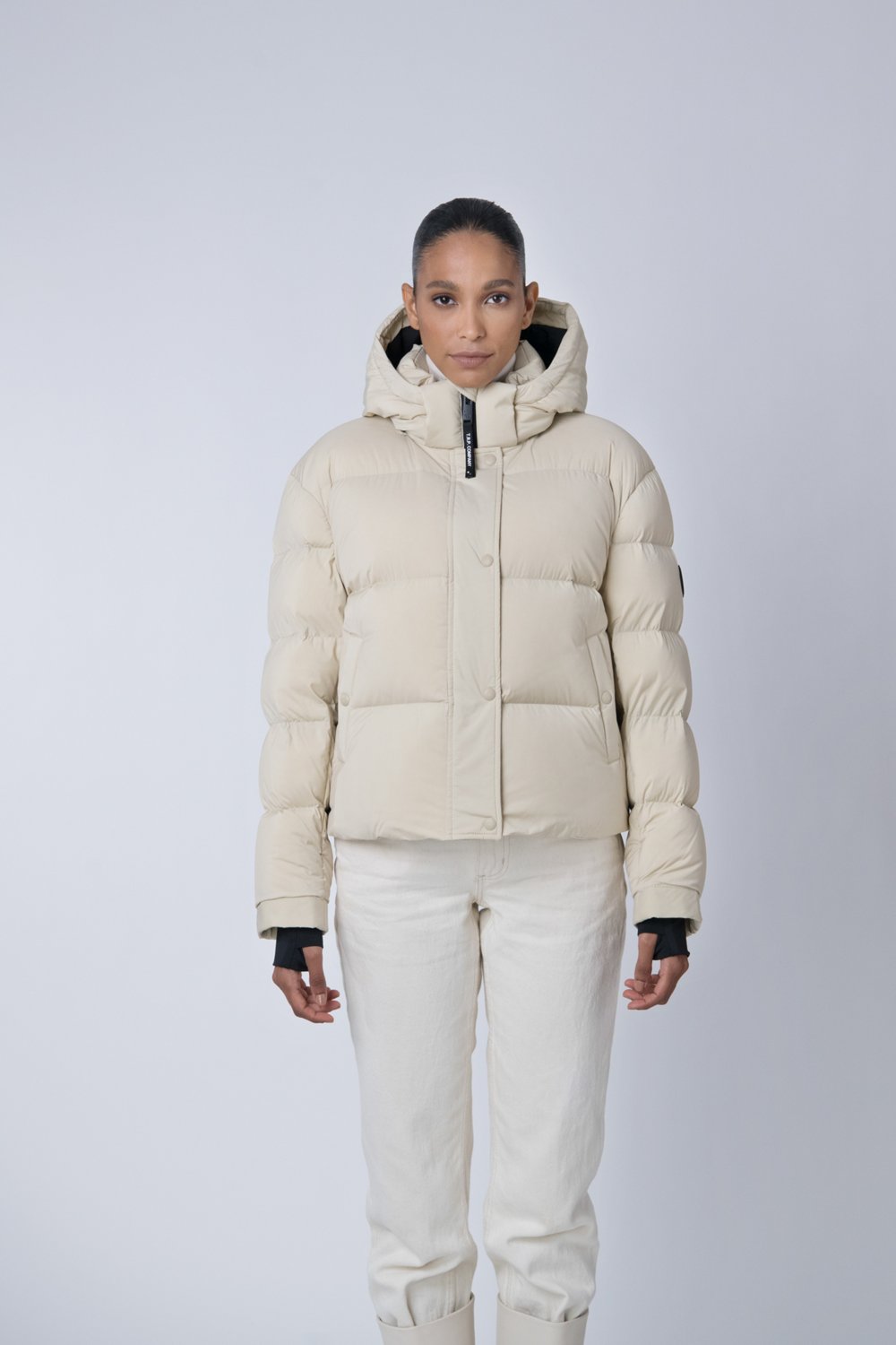 The Recycled Planet Womens Ritz Jacket