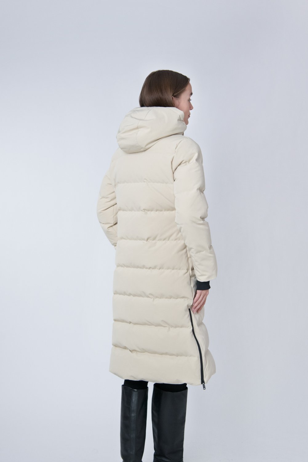 The Recycled Planet Womens Lungo Jacket