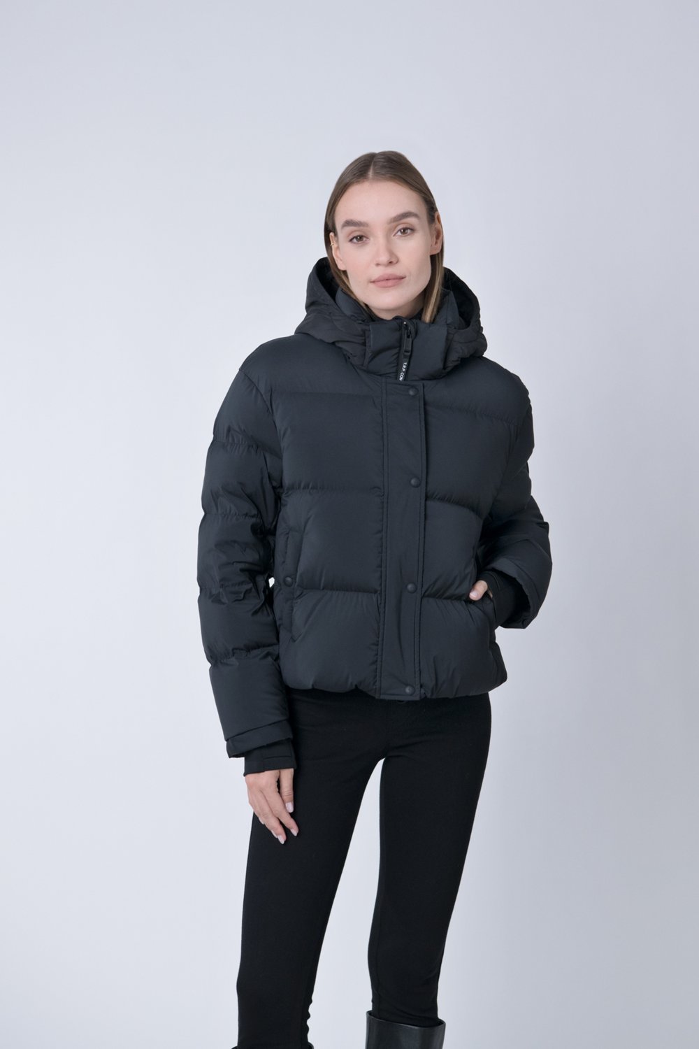 The Recycled Planet Womens Ritz Jacket