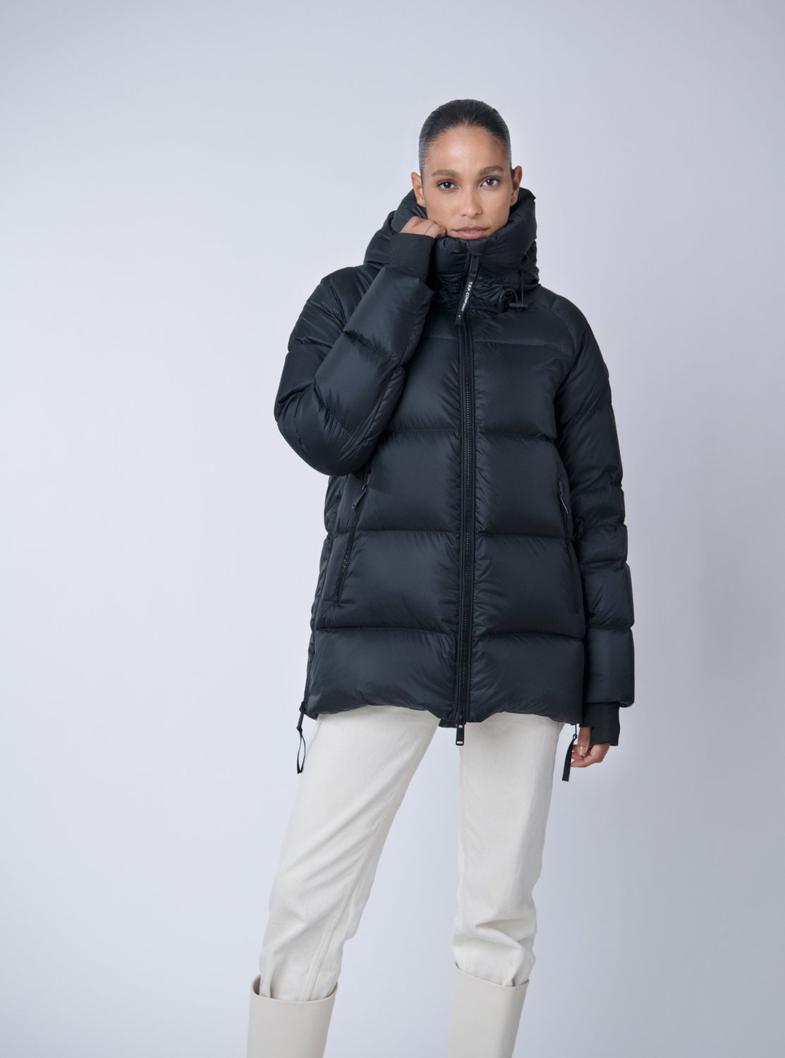 The Recycled Planet Womens Orsa Jacket