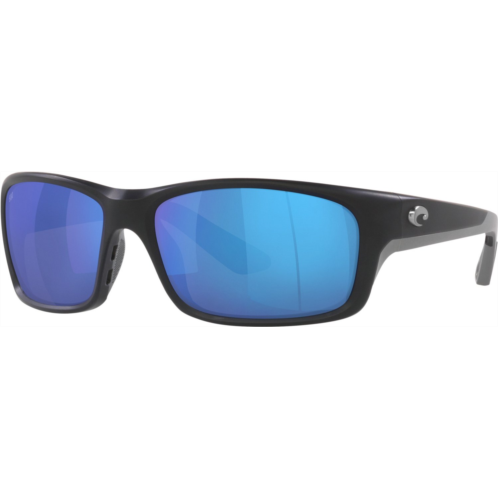 Costa Jose Pro Sunglasses Black/Dark Green