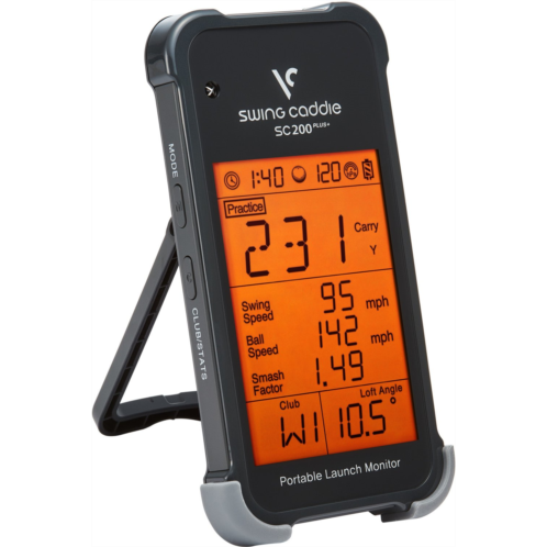 Voice Caddie SC200 Plus Portable Launch Monitor