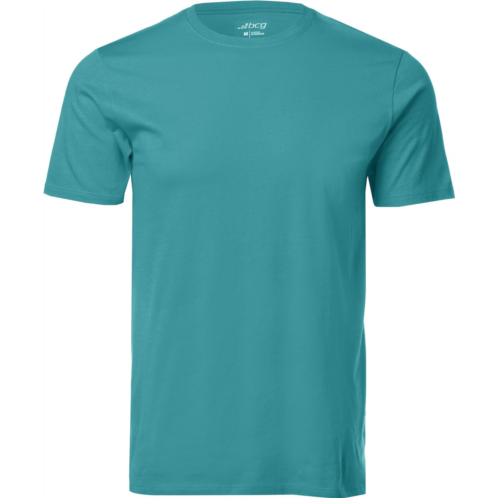 BCG Mens Styled Cotton Crew T-shirt
