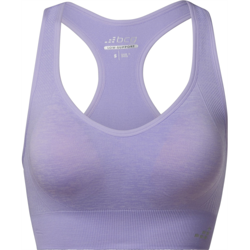 BCG Womens Training Low Support Racerback Sports Bra