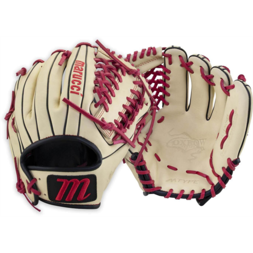 Marucci Adults Oxbow M Type T-Web 11.75 in Baseball Glove