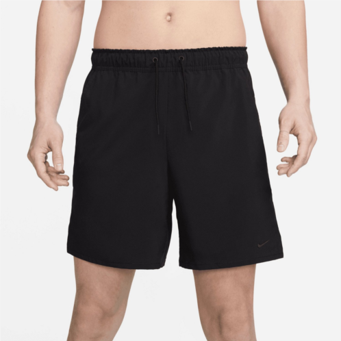 Nike Mens Dri-FIT Unlimited Woven Unlined Fitness Shorts 7 in