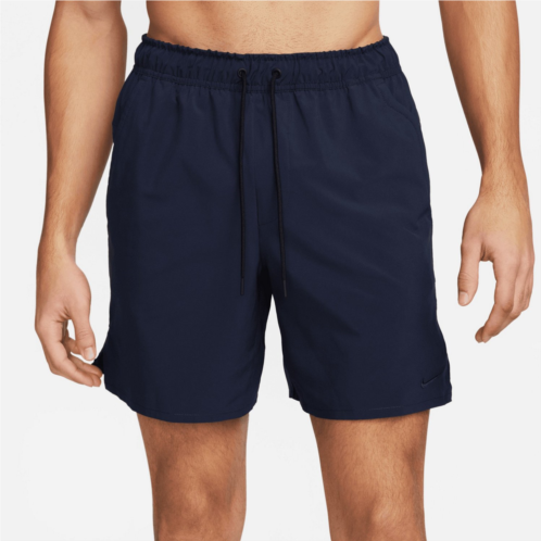 Nike Mens Dri-FIT Unlimited Woven Unlined Fitness Shorts 7 in