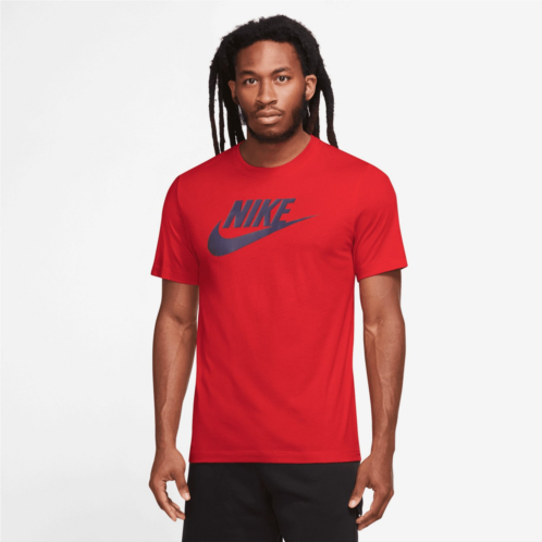 Nike Mens Nike Sportswear Icon Futura Short Sleeve T-shirt