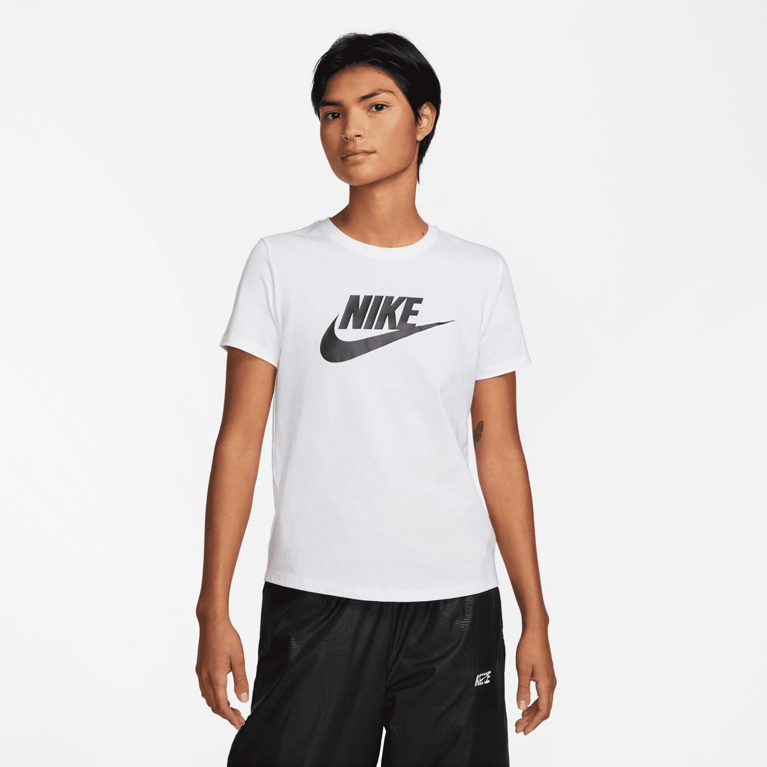 Nike Womens Sportswear Essential Futura Icon T-shirt