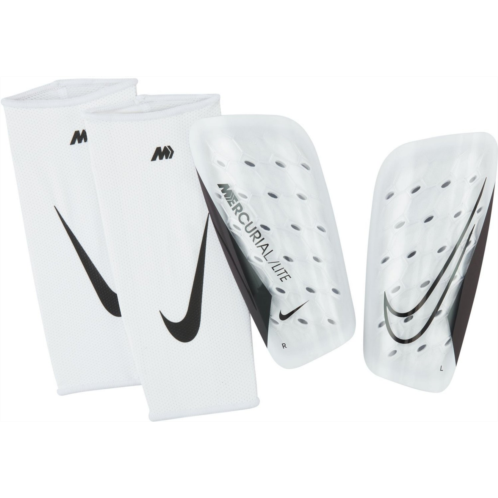 Nike Adults Mercurial Lite Soccer Shin Guards