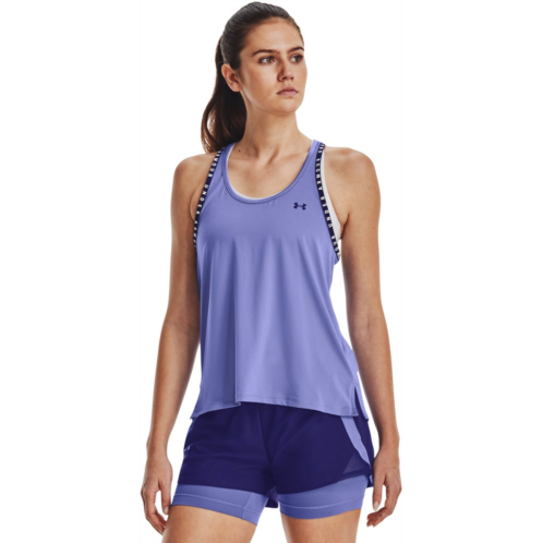 Under Armour Womens Knockout T-back Tank Top