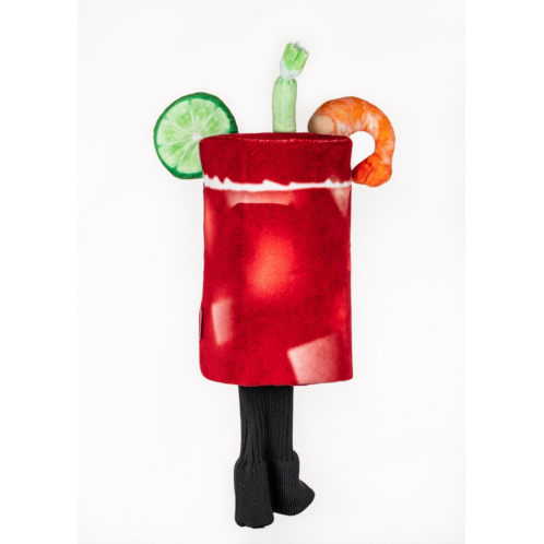 Daphnes Headcovers Bloody Mary Driver Headcover