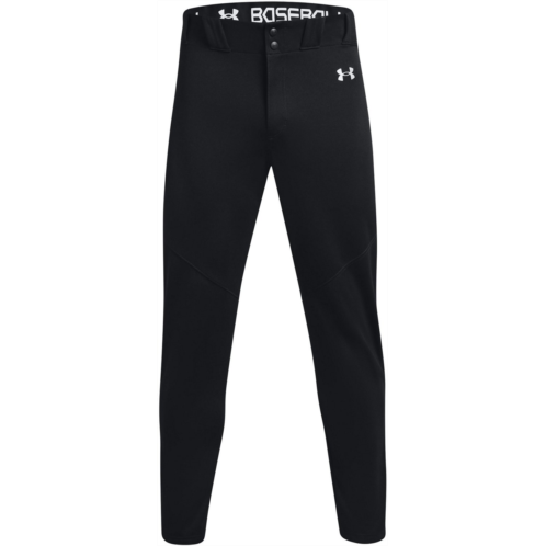 Under Armour Mens Utility Baseball Pants Black