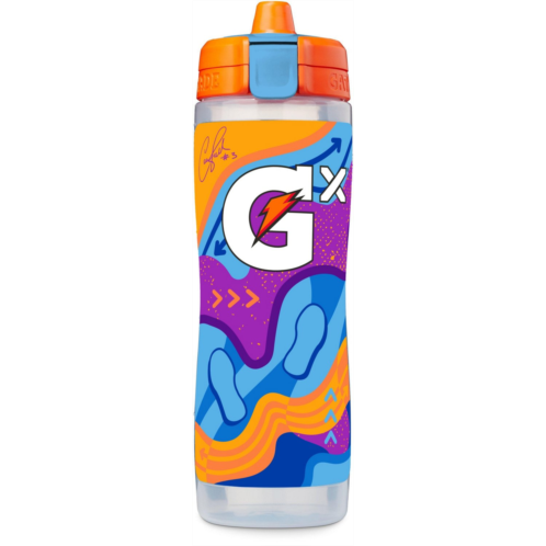 Gatorade Candace Parker 30oz GX Squeeze Bottle