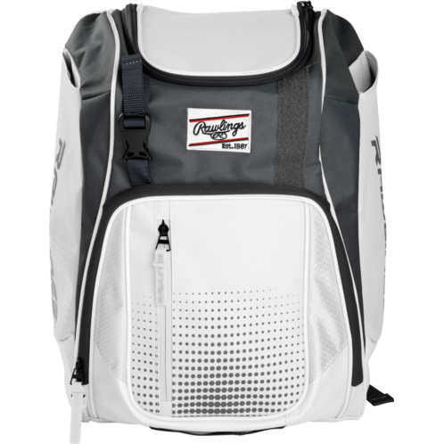 Rawlings Franchise Bat Pack White