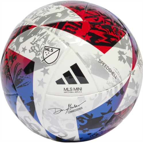 adidas MLS Mini Soccer Ball